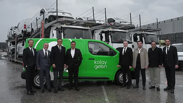 Kolay Gelsin filosunu FIAT’la güçlendirdi