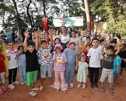 Konak’ta Yarıyıl Festivali: Başkan Mutlu’dan çocuklara davet