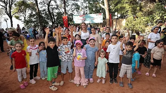 Konak’ta Yarıyıl Festivali: Başkan Mutlu’dan çocuklara davet