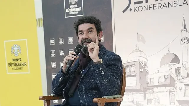 Konya Büyükşehir’in Şehir Konferansları İlçelerin Sosyal ve Kültürel Hayatına Katkı Sağlıyor