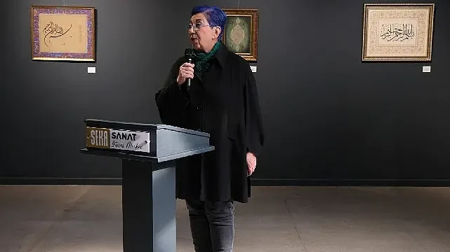 “Körfez’in Geleneksel Sanatlar Serüveni” çok beğenildi
