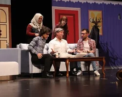 Kültür ve Sanatın Kalbi Selçuklu’da Atmaya Devam Ediyor  “Şen Şakrak Şov” İlk Kez İzleyiciyle Buluştu