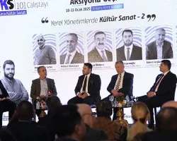 Kültür ve Sanatla Gelişen Kahramankazan