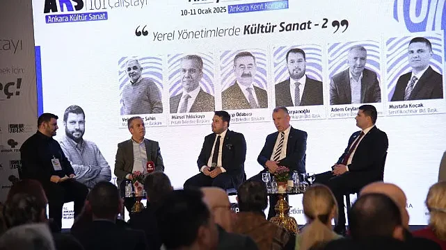 Kültür ve Sanatla Gelişen Kahramankazan