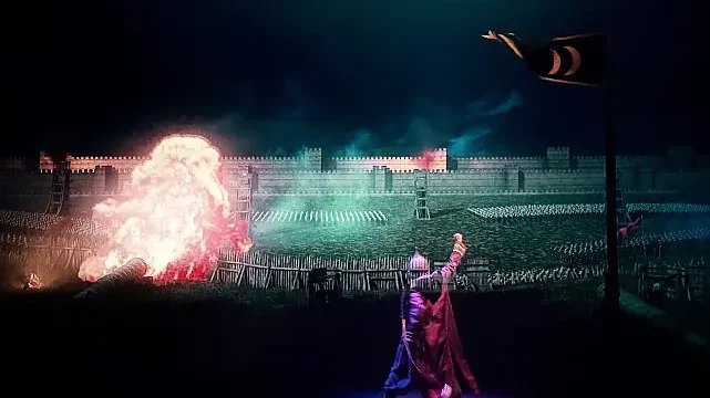 Legends of Istanbul Başlıyor!