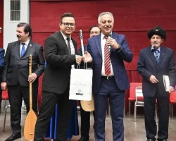 Manisa’da 4. Geleneksel Aşıklar Bayramı Coşkusu