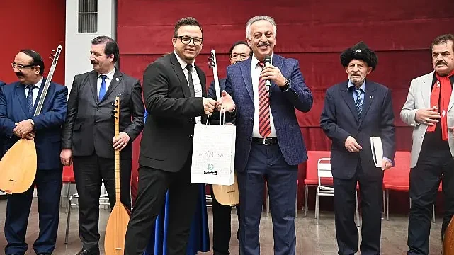 Manisa’da 4. Geleneksel Aşıklar Bayramı Coşkusu