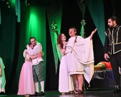 Manisa’nın Sanat Vizyonu Uluslararası Arenaya Taşındı