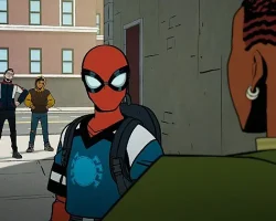 Marvel Animation İmzalı ‘Your Friendly Neighborhood Spider-Man’, Bugünden İtibaren Sadece Disney+’ta!