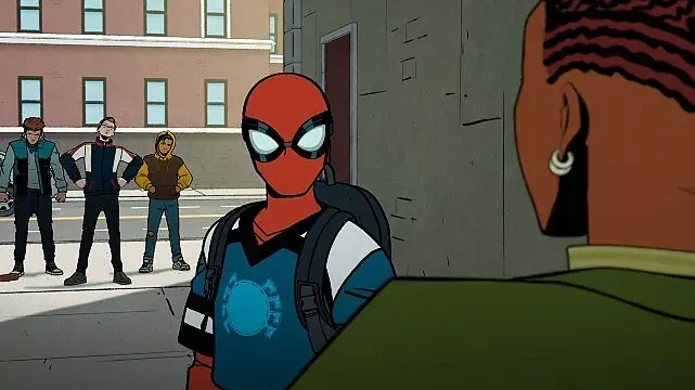 Marvel Animation İmzalı ‘Your Friendly Neighborhood Spider-Man’, Bugünden İtibaren Sadece Disney+’ta!