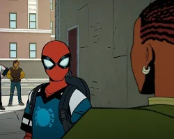 Marvel animation imzalı ‘your friendly neighborhood spider-man’ dizisinden afiş ve fragman yayınlandı