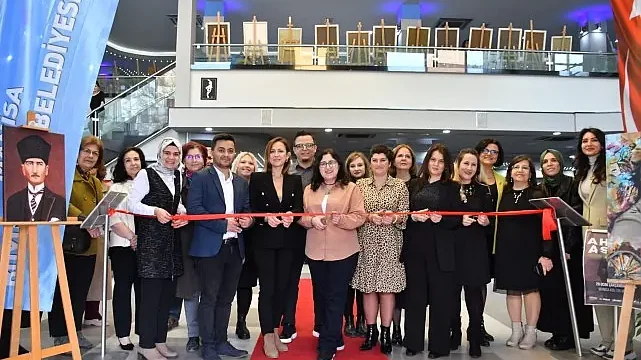 MASMEK’in 2024 Sergisi Açıldı