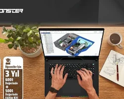 Monster ve Siemens güçlerini birleştiriyor, Solid Edge yazılımıyla profesyonellerin hayatı kolaylaşıyor