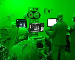 NanoKnife Yöntemiyle Ameliyatsız Çözüm
