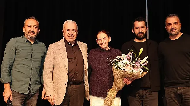 Nur Sürer, “Mukadderat” filminin hikayesini anlattı 