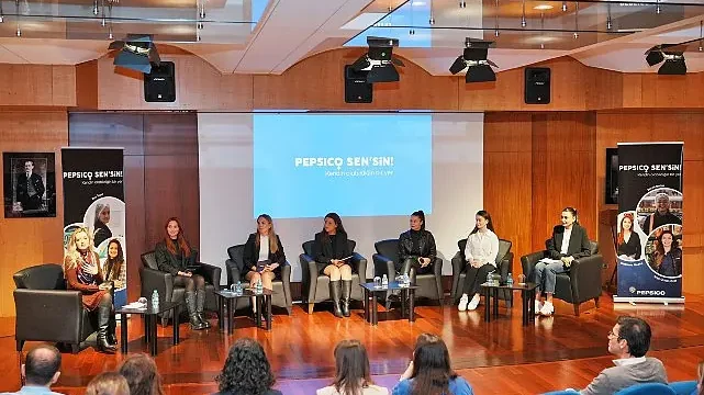 Pepsico türkiye, “pepsico sen’sin” projesiyle ilham veren kadın çalışanlarının hikayelerini anlatıyor