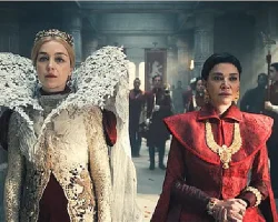 Prime Video, The Wheel of Time Dizisinin Üçüncü Sezonuna Ait İlk Görselleri Yayınladı