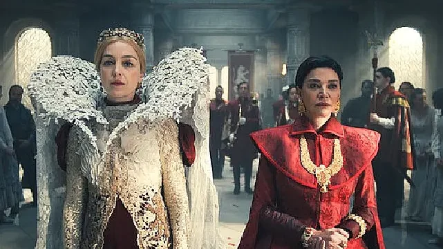 Prime Video, The Wheel of Time Dizisinin Üçüncü Sezonuna Ait İlk Görselleri Yayınladı