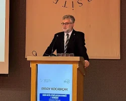 Prof. Dr. Ersoy Kocabıçak: “DBS’de yeni gelişmeler ele alındı”