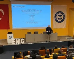 QNB Sigorta, Marmara Üniversitesi Endüstri Mühendisliği Günleri’nde Genç Yeteneklerle Buluştu!