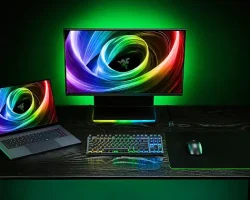 Razer, CES 2025’te oyunun kurallarını değiştiren yenilikçi teknolojilerini ve çözümlerini tanıttı