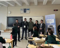 Robot El Derneği ve Creality İş Birliğinde “İyilik İçin Teknoloji ile El Ele” Etkinliği