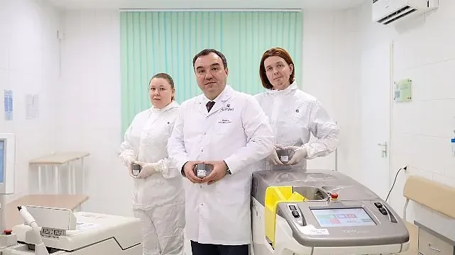Rosatom Tarafından Üretilen Radyum-223′ Bazlı Yeni Radyofarmasötik “Rakurs” (223Ra) için Ürün Lisansı Alındı