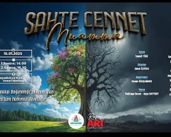 “Sahte Cennet-Muamma” Oyunu Nevşehir’de Sahnelenecek