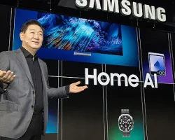 Samsung CES 2025’le birlikte “Herkes için yapay zekâ” vizyonunu genişletiyor