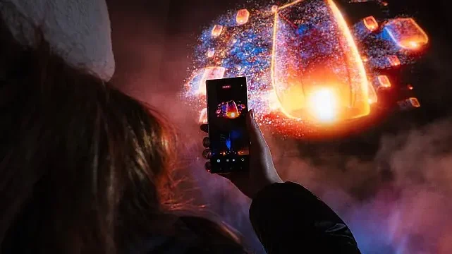 Samsung, Hologram deneyimiyle mobil cihazlarla etkileşime geçmenin yeni yollarını tanıttı