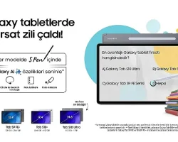 Samsung’da sömestr tatiline özel indirim kampanyası!