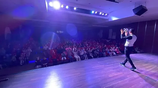 Sömestr İnegöl Belediyesi ile çok eğlenceli