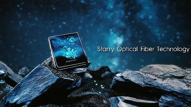 TECNO, Çığır Açan Yıldızlı Optik Fiber Teknolojisini Tanıttı