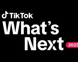 TikTok’tan pazarlama uzmanlarına 2025 rehberi: “What’s Next 2025 Trend Raporu”