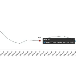 Tüik: Tarımsal girdi fiyat endeksi (Tarım-GFE) yıllık %32,92 arttı, aylık %1,41 arttı