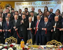 TÜMKİAD’tan şölen gibi bir açılış daha