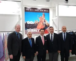 Türk moda endüstrisi Almanya pazarında büyüyecek