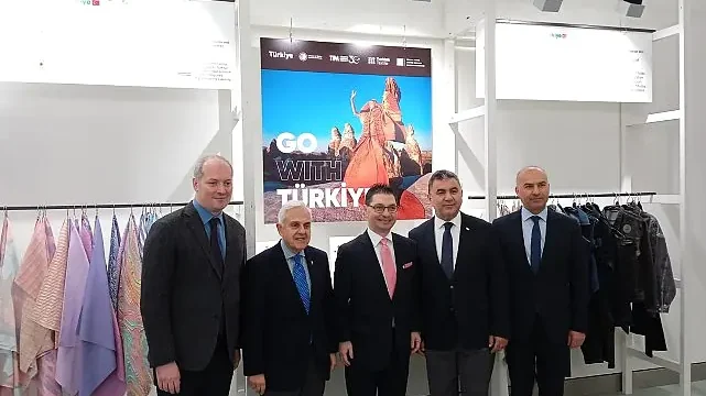 Türk moda endüstrisi Almanya pazarında büyüyecek