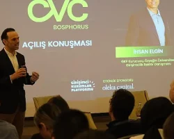 Türkiye’nin CVC Ekosistemini Güçlendiren Bir Adım:   ‘CVC Bosphorus’