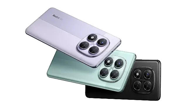 Xiaomi, Redmi Note 14 Serisini Türkiye’de Tanıttı