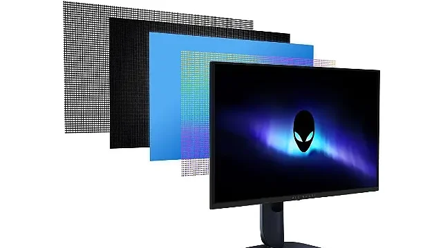 Yeni Alienware 27 4K QD-OLED Oyun Monitörü: Oyununuzu Bir Üst Seviyeye Taşıyın!