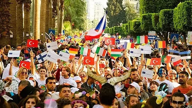 7’den 70’e Dünyanın Tüm Renkleri Karnaval Coşkusunu 13’üncü Kez Yaşayacak