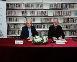 Adnan Özer ile ‘Şairin Şiir Evreni’nde yolculuk