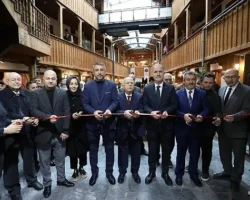 “Ahşap Ve Biz” Sergisi Kent Müzesinde Açıldı
