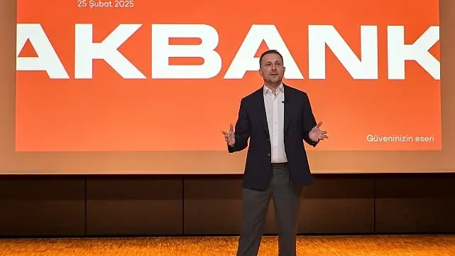 Akbank’tan 315 Milyon Dolarlık Teknoloji Yatırımı