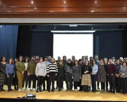 Akdeniz Akademisi kentteki kültür-sanat temsilcileriyle buluştu