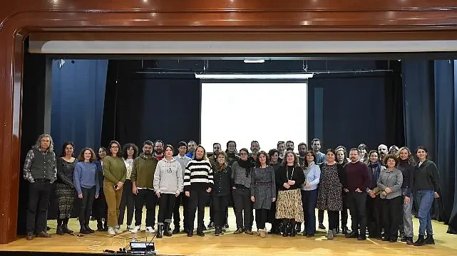 Akdeniz Akademisi kentteki kültür-sanat temsilcileriyle buluştu