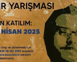 Ali Rıza Ertan Şiir Yarışması için başvurular başladı