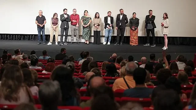 Altın Portakal’ın en iyi filmi Mukadderat gişe’de 87 bine ulaştı
