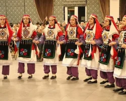 Ardahan’ın kurtuluşu Kocaeli’de coşkuyla kutlandı